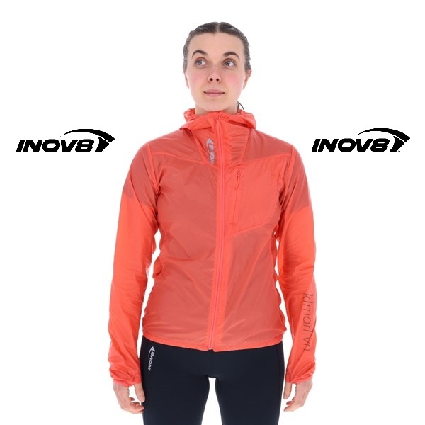 Áo gió siêu siêu Nhẹ Inov8 Women’s Windshell FZ 001440 size 12, 18UK